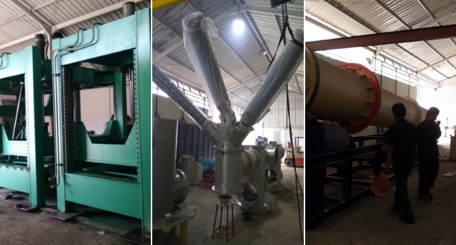 General Machining and Manufacturing