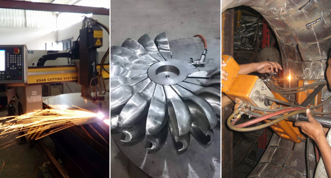 Professional Standard equipment